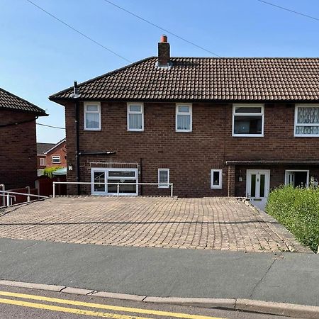 Willa 8 Pickering Road Telford Zewnętrze zdjęcie